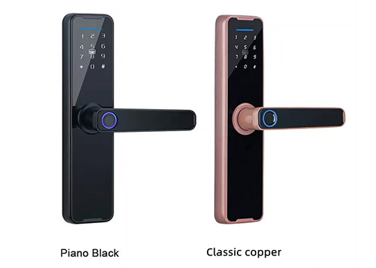 The Rising Popularity of Automatic Fingerprint Door Locks in Residential Apartments - 翻译中...