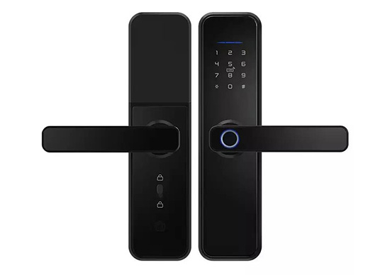 Remote Access and Control Options for Bluetooth Smart Digital Door Locks - 翻译中...