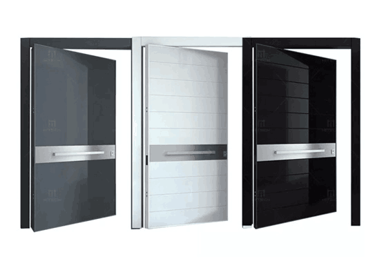 Artistic Elements in Hotel Main Door Design - 翻译中...