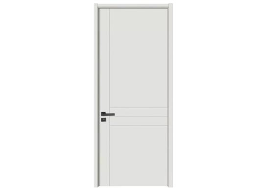 Innovative Design and Aesthetic Integration of 6-Panel Fire-Rated Wood Doors: Harmony Between Safety and Beauty - 翻译中...