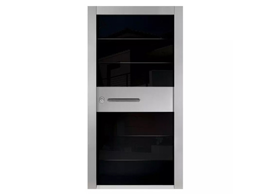Fire-proof Exterior Doors Ensure Life Safety - 翻译中...