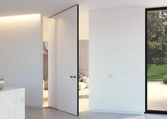 What Are Pivot Doors? Everything You Need to Know - 翻译中...