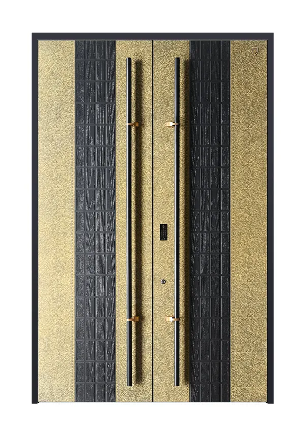 Detailed Process of Manufacturing a Steel Door by Simto Door: From Design to Finish - 翻译中...