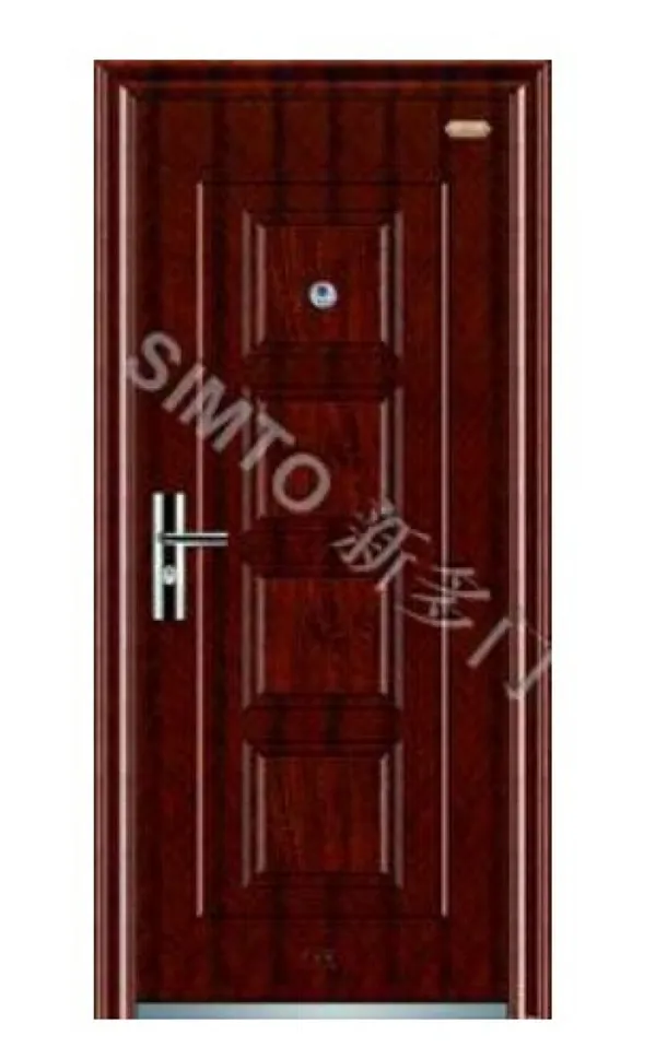 Security Doors: The Ultimate Shield Against Intruders - 翻译中...