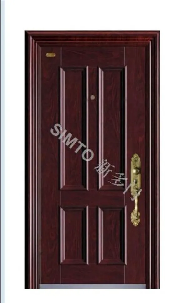Secure the Perimeter: Modern Security Doors for Enhanced Home Protection - 翻译中...