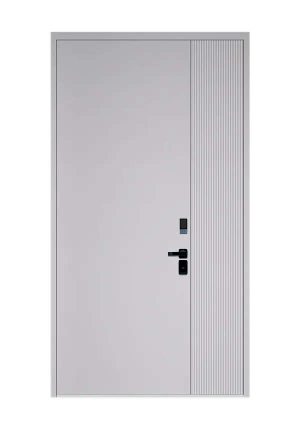 Aluminum Doors: Transforming Your Home's Exterior with Elegance - 翻译中...
