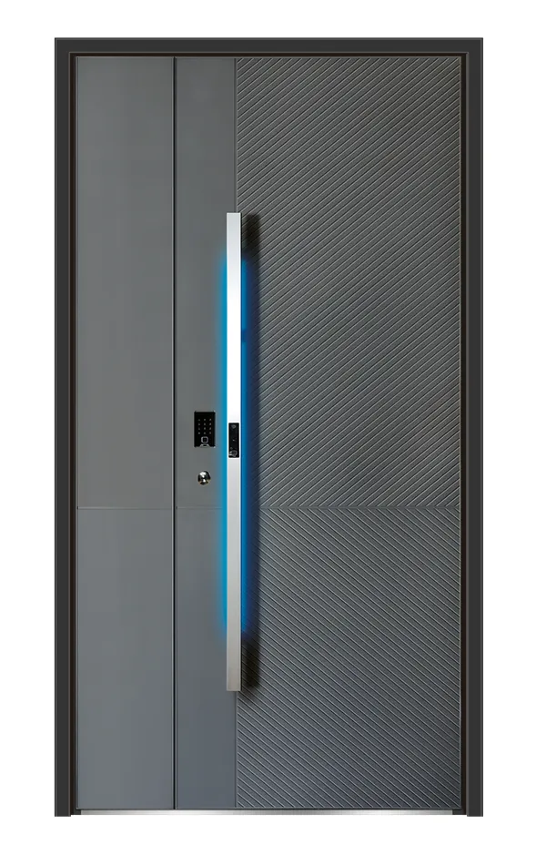 Is Steel Door Cheaper Than Wood? Breaking Down the Costs and Long-Term Value - 翻译中...