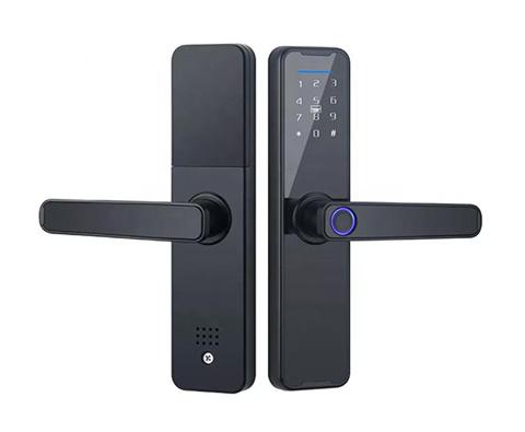 قفل درب اثر انگشت خودکار