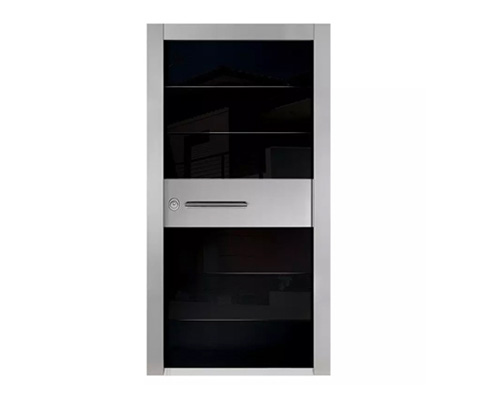 Flee Steel Fire دارای امتیاز خانه/هتل/آپارتمان/درب امنیتی
