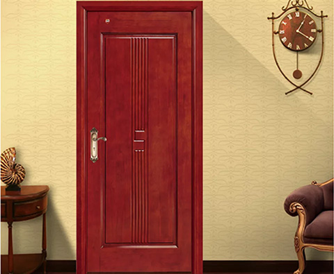 Steel Fire Rated Home/Hotel/Apartment Security Door - 翻译中...