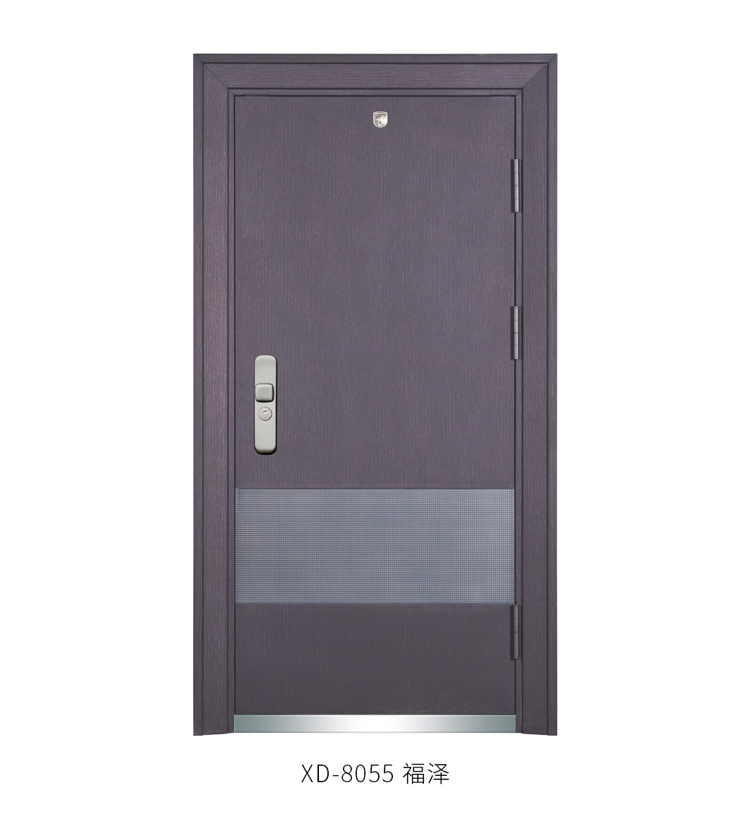 What Are the Top Security Features to Look for in a Steel Entry Door in 2025? - 翻译中...