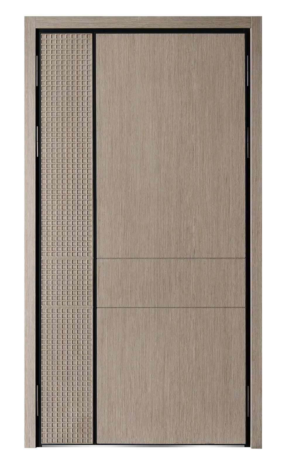 Can I Replace a Wood Door with a Steel Door - 翻译中...
